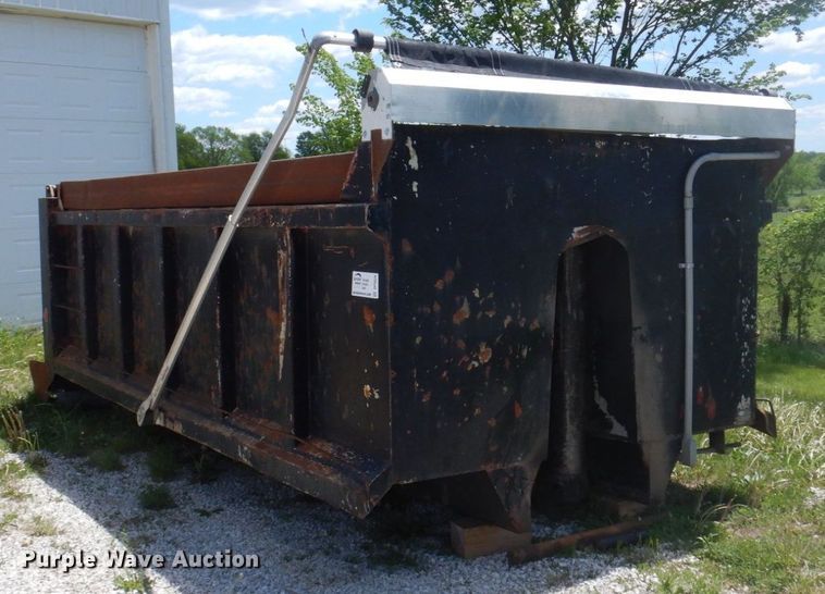 image for item DP5526 Heil HPT15YD16  dump bed