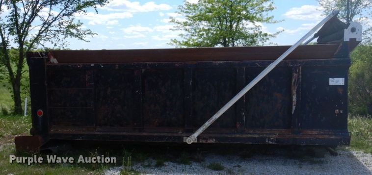 image for item DP5526 Heil HPT15YD16  dump bed