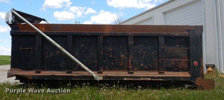 image for item DP5526 Heil HPT15YD16  dump bed
