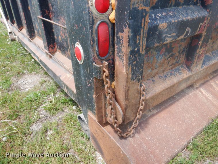 image for item DP5526 Heil HPT15YD16  dump bed