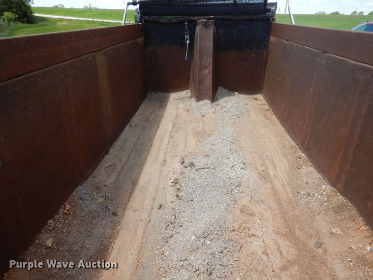 image for item DP5526 Heil HPT15YD16  dump bed