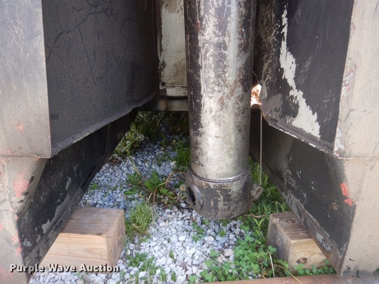 image for item DP5526 Heil HPT15YD16  dump bed