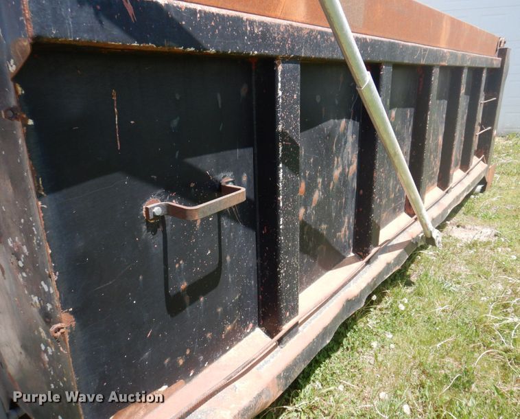 image for item DP5526 Heil HPT15YD16  dump bed