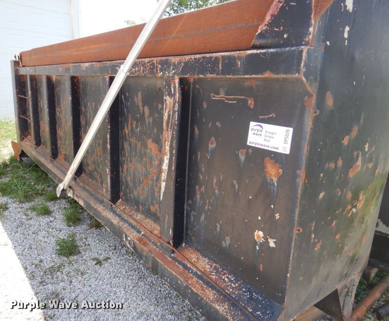 image for item DP5526 Heil HPT15YD16  dump bed