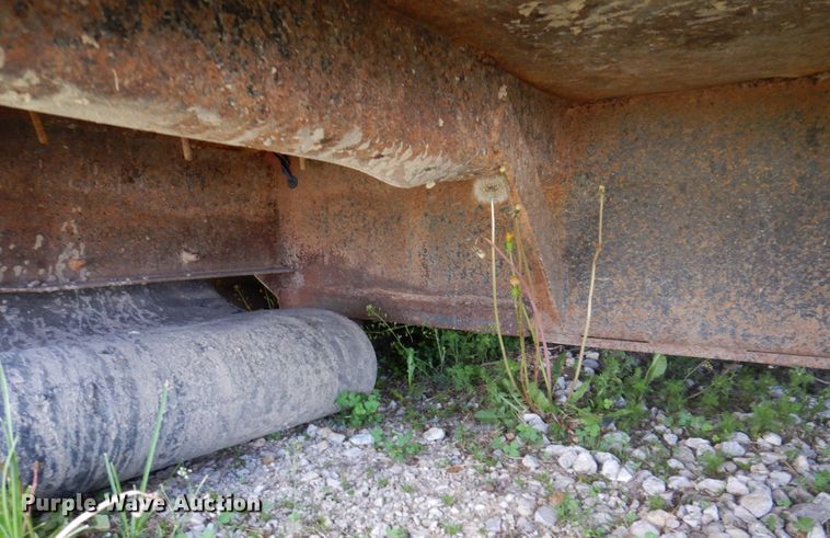 image for item DP5526 Heil HPT15YD16  dump bed