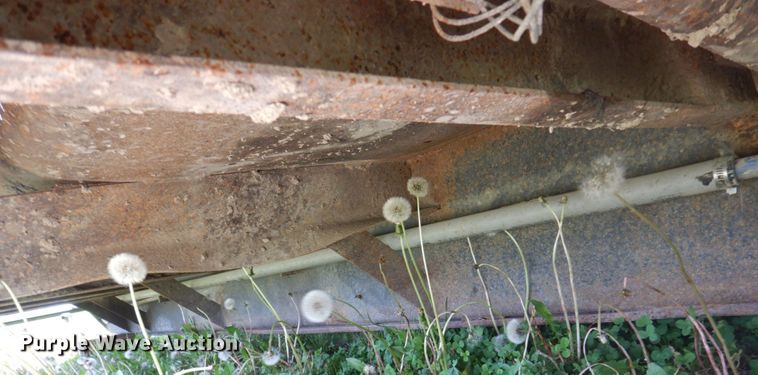 image for item DP5526 Heil HPT15YD16  dump bed