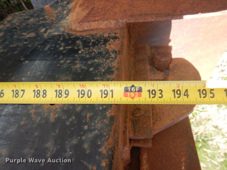 image for item DP5526 Heil HPT15YD16  dump bed