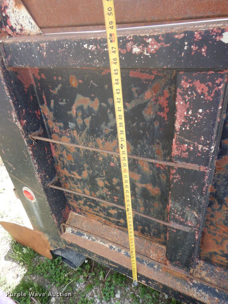 image for item DP5526 Heil HPT15YD16  dump bed