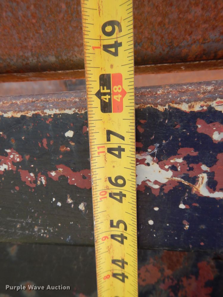 image for item DP5526 Heil HPT15YD16  dump bed