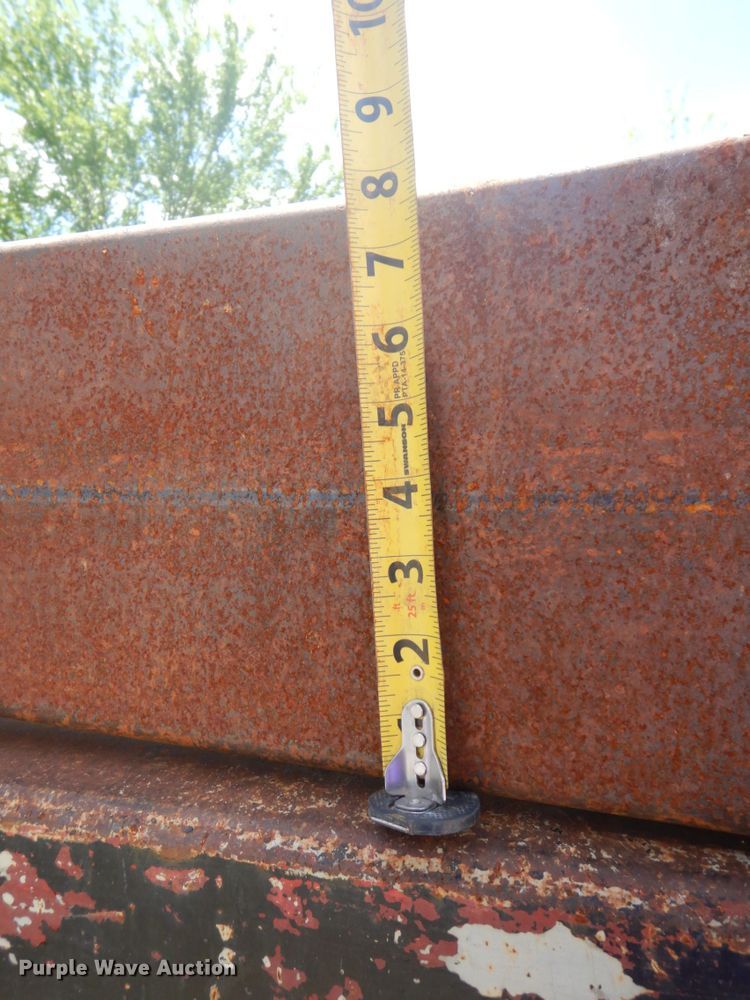 image for item DP5526 Heil HPT15YD16  dump bed