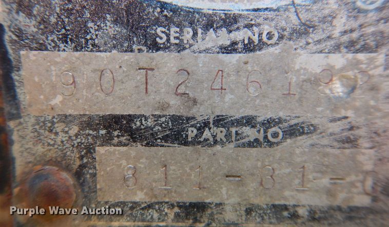 image for item DP5526 Heil HPT15YD16  dump bed