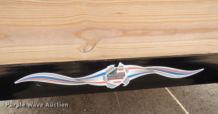 image for item DR0366 2021 Liberty  utility trailer