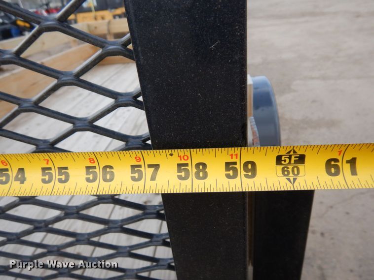 image for item DR0366 2021 Liberty  utility trailer