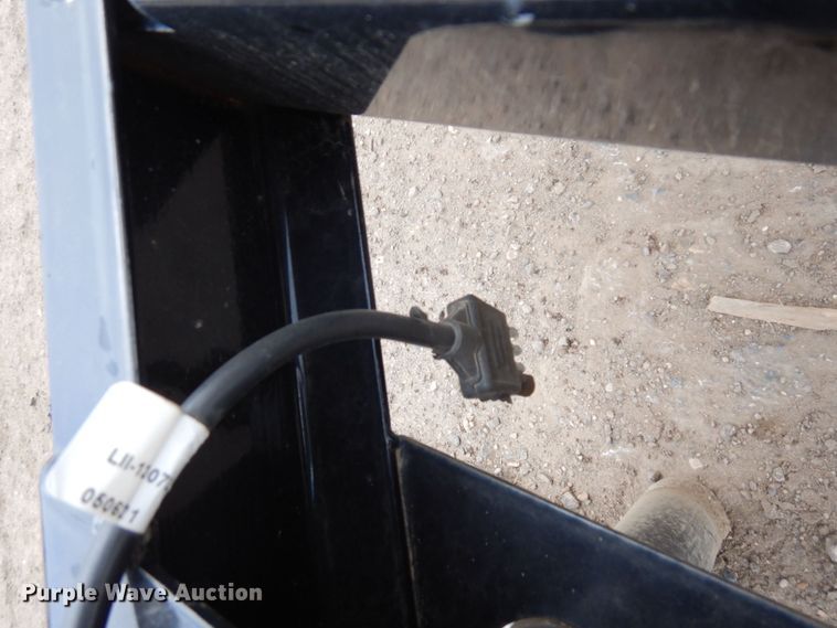 image for item DR0366 2021 Liberty  utility trailer