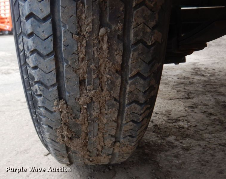 image for item DR0366 2021 Liberty  utility trailer