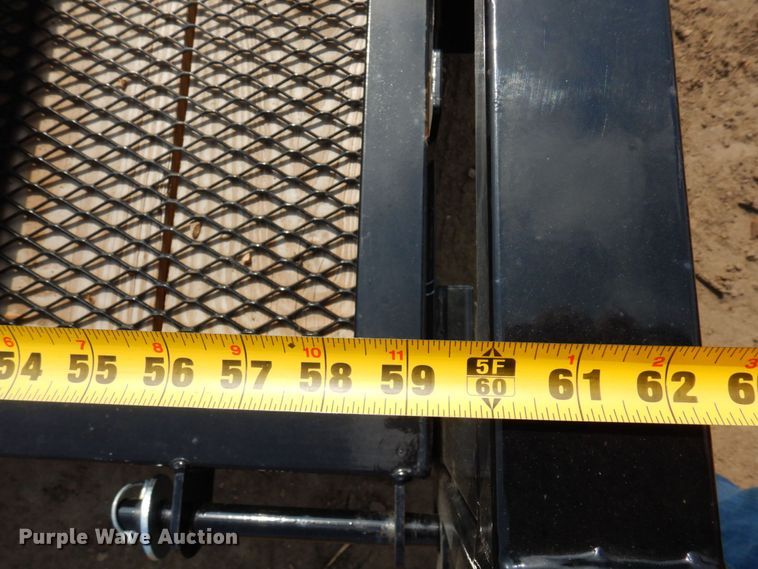 image for item DR0367 2021 Liberty  utility trailer