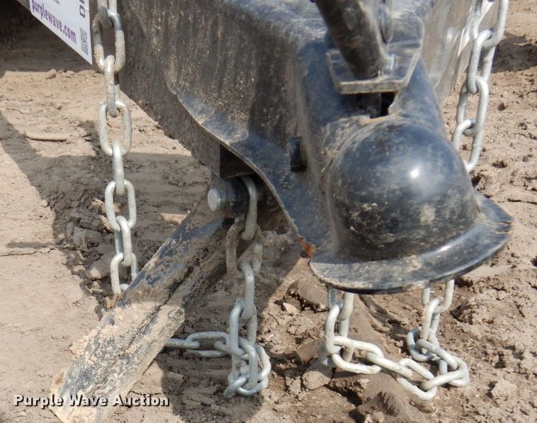 image for item DR0367 2021 Liberty  utility trailer