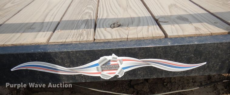 image for item DR0367 2021 Liberty  utility trailer