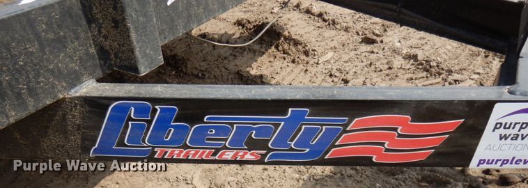 image for item DR0367 2021 Liberty  utility trailer