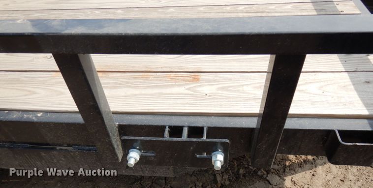 image for item DR0367 2021 Liberty  utility trailer