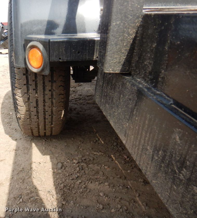 image for item DR0367 2021 Liberty  utility trailer