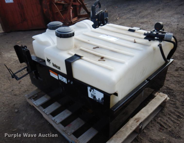 image for item DR0380 Bobcat  Sprayer