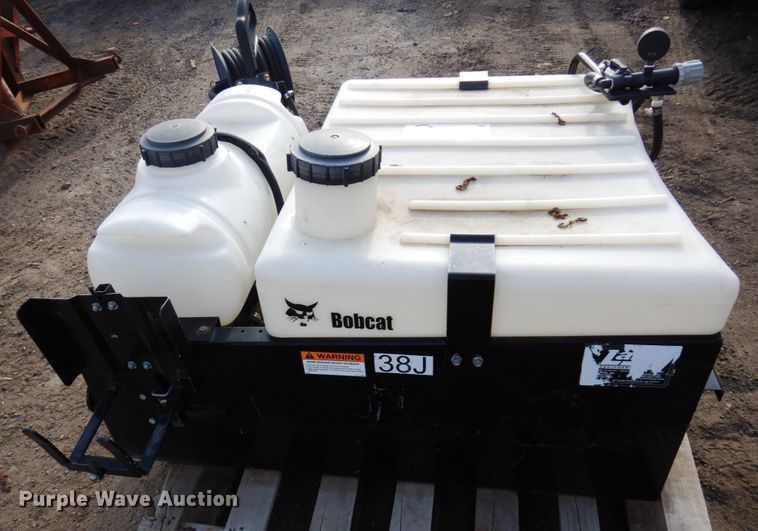 image for item DR0380 Bobcat  Sprayer