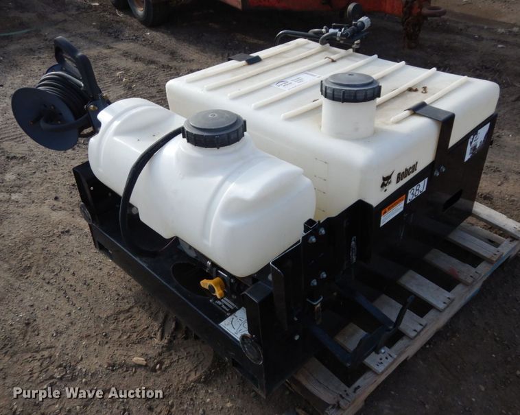 image for item DR0380 Bobcat  Sprayer