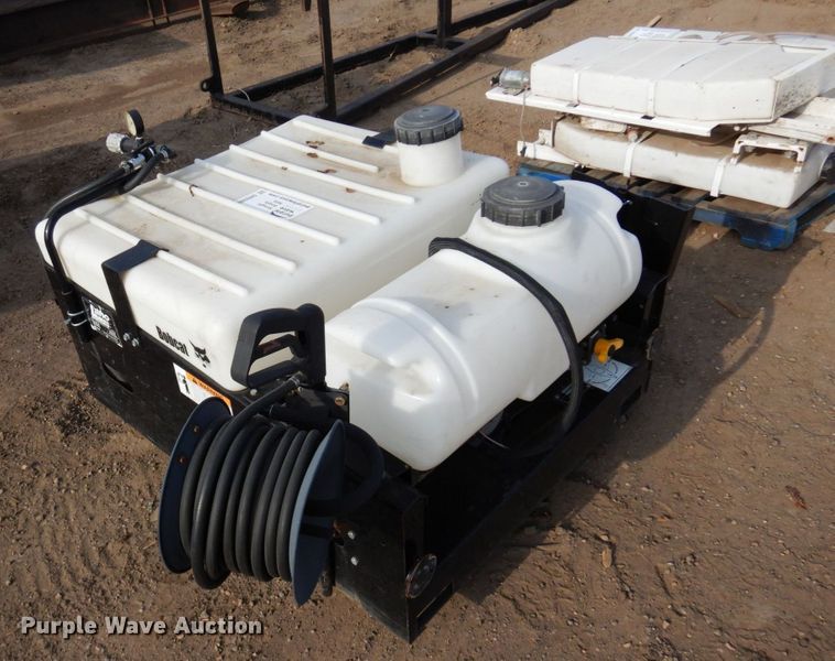 image for item DR0380 Bobcat  Sprayer