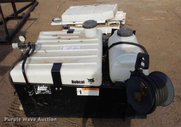 image for item DR0380 Bobcat  Sprayer