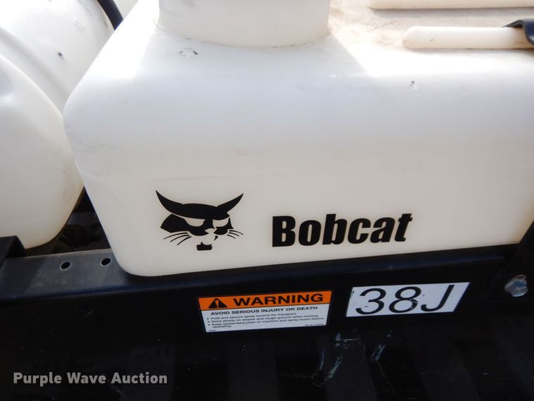 image for item DR0380 Bobcat  Sprayer
