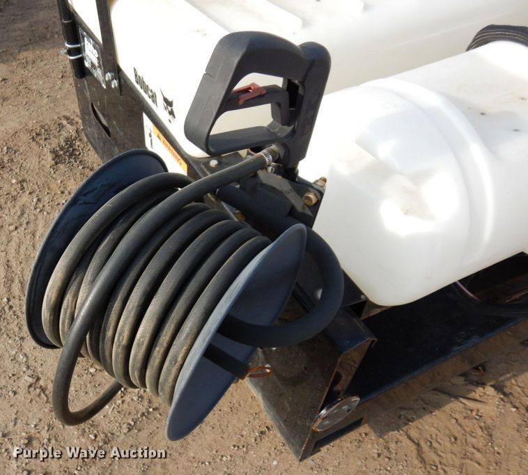 image for item DR0380 Bobcat  Sprayer