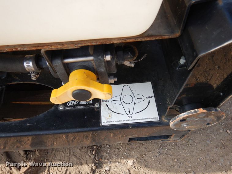image for item DR0380 Bobcat  Sprayer