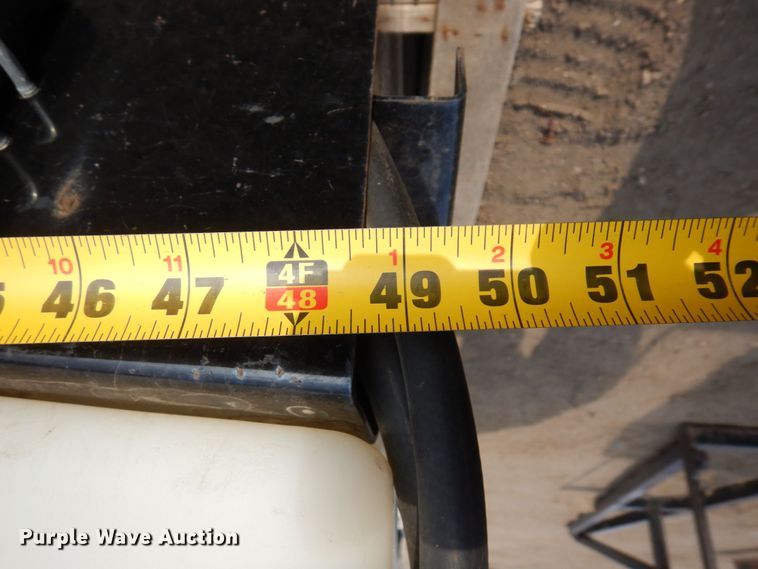 image for item DR0380 Bobcat  Sprayer