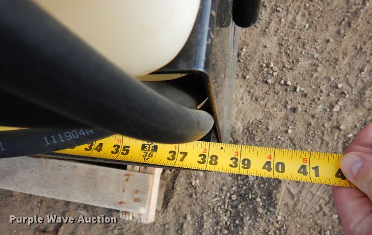 image for item DR0380 Bobcat  Sprayer