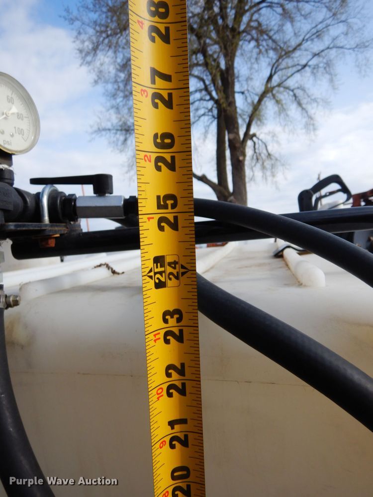 image for item DR0380 Bobcat  Sprayer