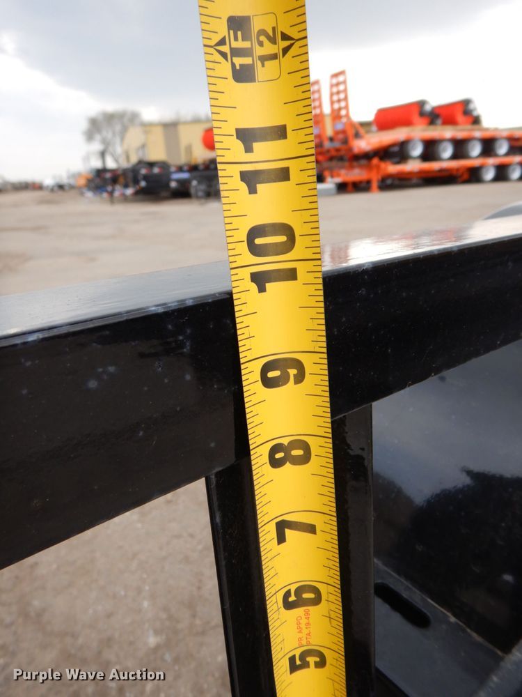 image for item DR0388 2021 Liberty  utility trailer