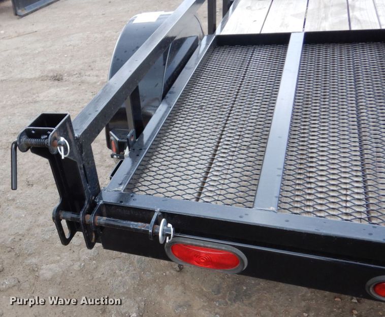 image for item DR0388 2021 Liberty  utility trailer