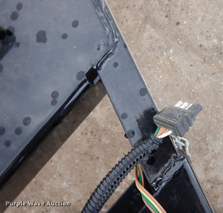 image for item DR0388 2021 Liberty  utility trailer