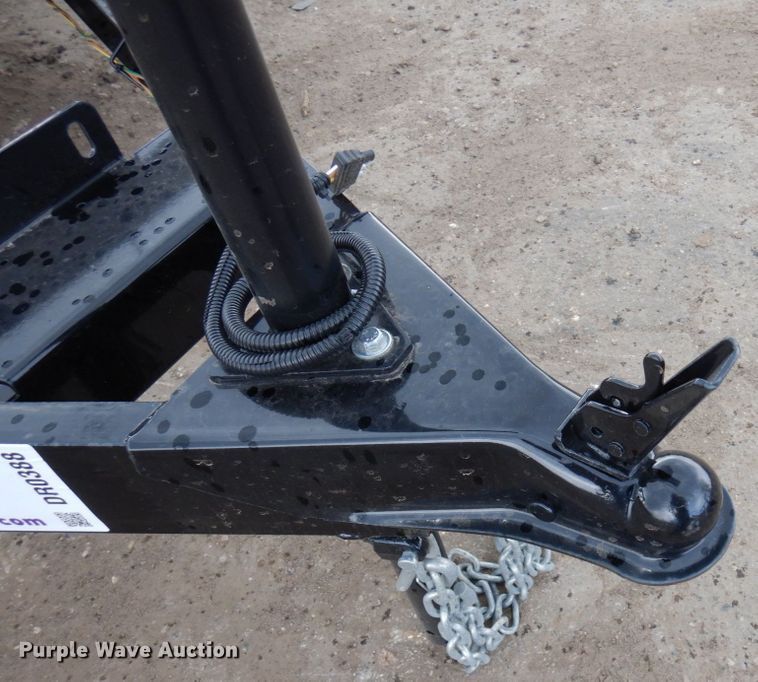 image for item DR0388 2021 Liberty  utility trailer