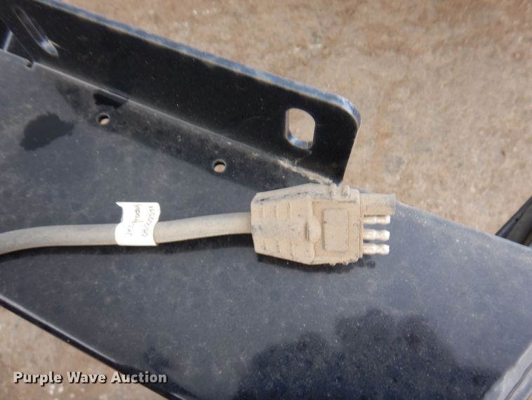 image for item DR0389 2020 Liberty  utility trailer