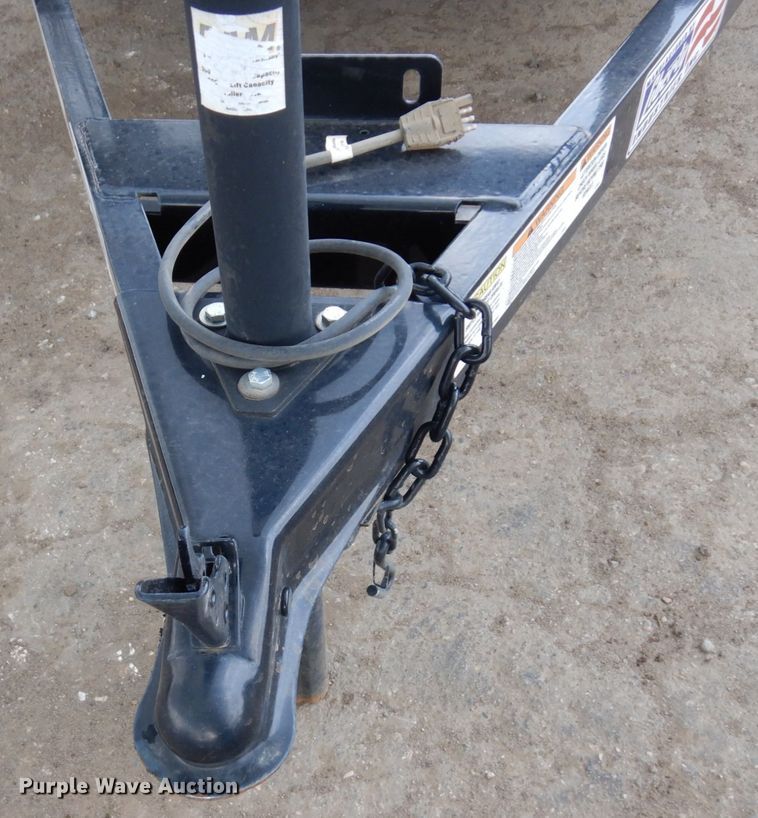 image for item DR0389 2020 Liberty  utility trailer