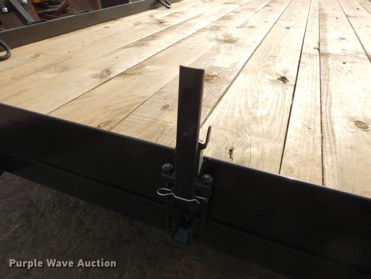 image for item DR0390 2022 Liberty  tilt deck equipment trailer