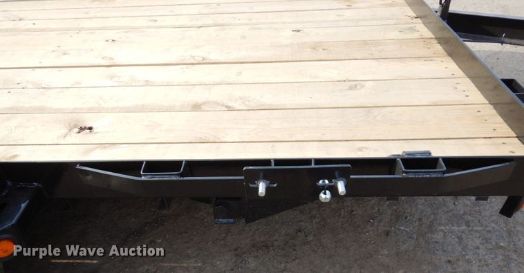 image for item DR0390 2022 Liberty  tilt deck equipment trailer