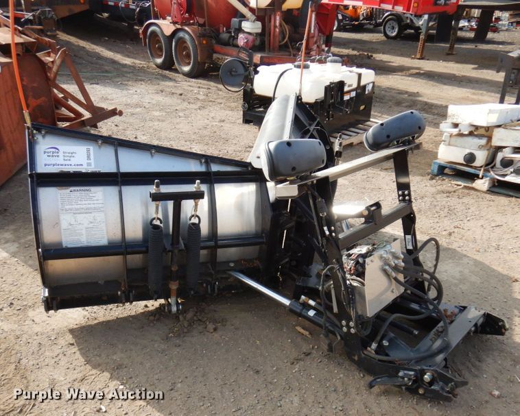 image for item DR0393 Snow Dog 16014000  V-plow