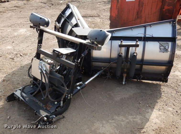 image for item DR0393 Snow Dog 16014000  V-plow