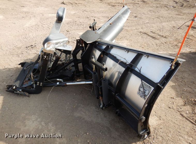 image for item DR0393 Snow Dog 16014000  V-plow