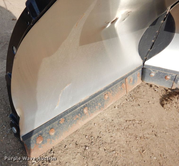 image for item DR0393 Snow Dog 16014000  V-plow