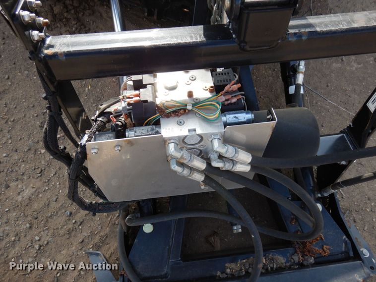 image for item DR0393 Snow Dog 16014000  V-plow