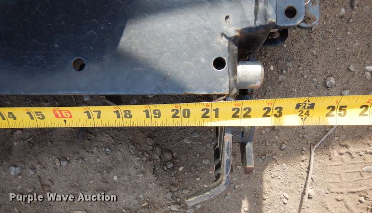 image for item DR0393 Snow Dog 16014000  V-plow